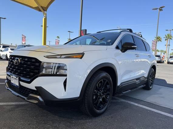 HYUNDAI SANTA FE 2023 5NMS64AJXPH505639 image